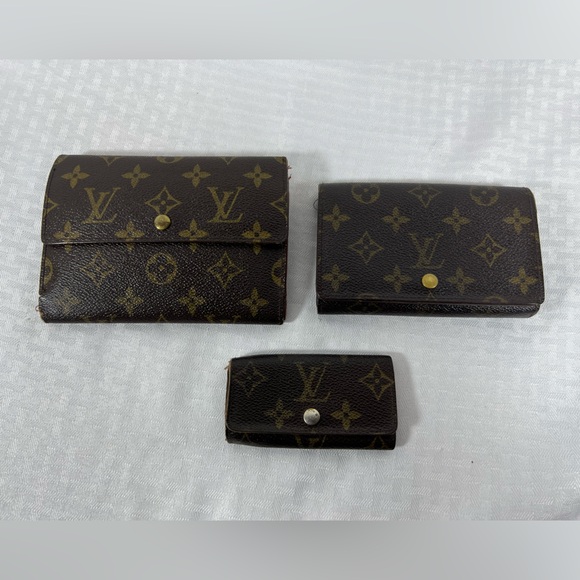 Louis Vuitton Accessories - 1137: Rehab Lot: Vuitton Monogram